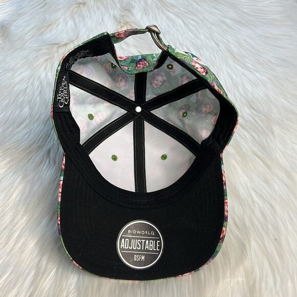 Golden Girls NBC 1980’s Sitcom Green Hat - Picture 4 of 5